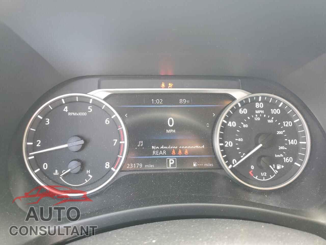 NISSAN SENTRA 2023 - 3N1AB8DV2PY315677