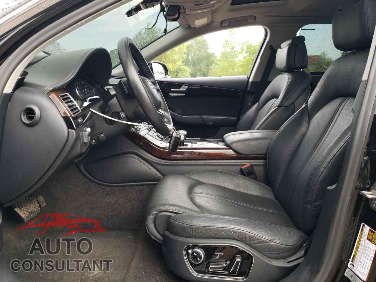 AUDI A8 2017 - WAU44AFDXHN013517