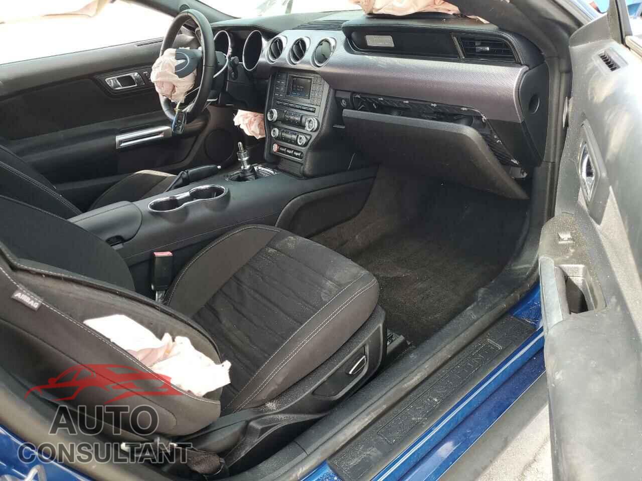 FORD MUSTANG 2017 - 1FA6P8CF8H5322457