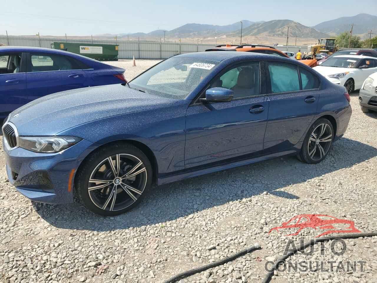 BMW 3 SERIES 2023 - 3MW89FF01P8D44341