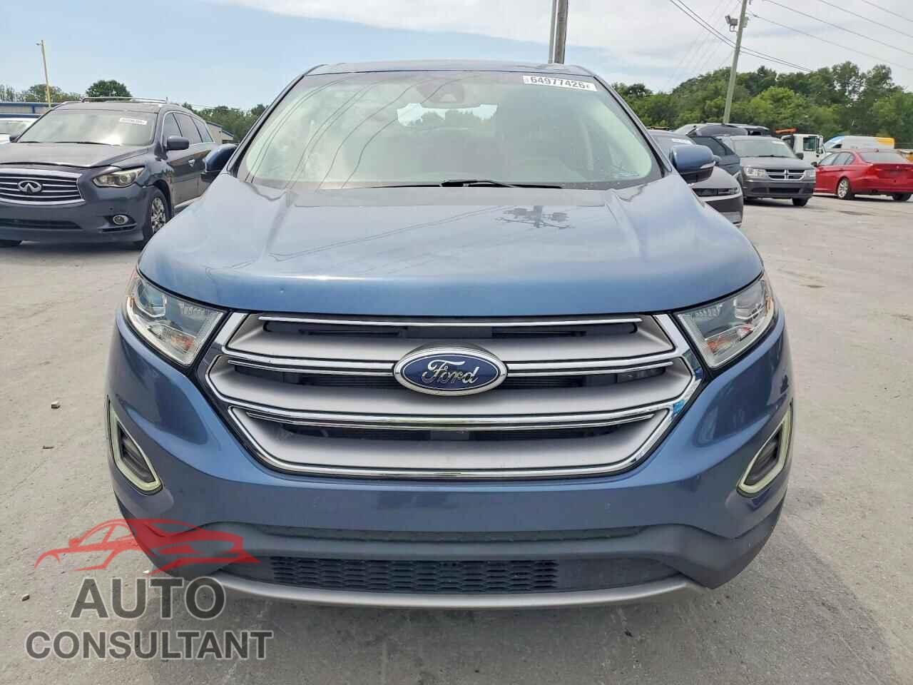 FORD EDGE 2018 - 2FMPK3K95JBB31779