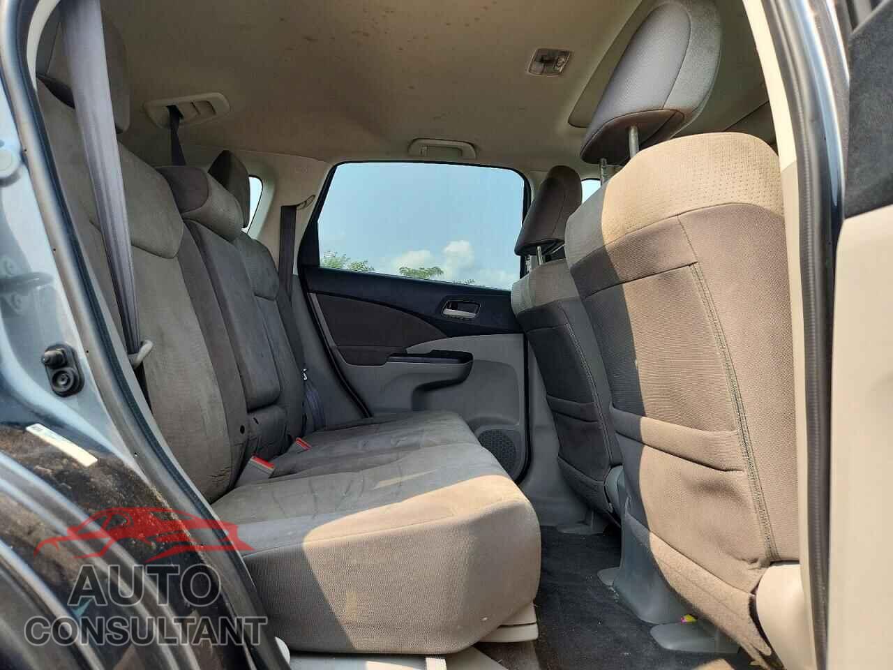 HONDA CRV 2014 - 5J6RM4H59EL073466