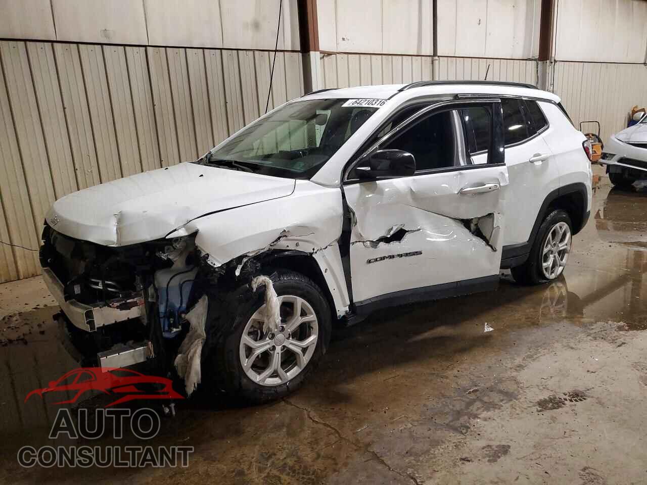 JEEP COMPASS 2024 - 3C4NJDBN9RT110161