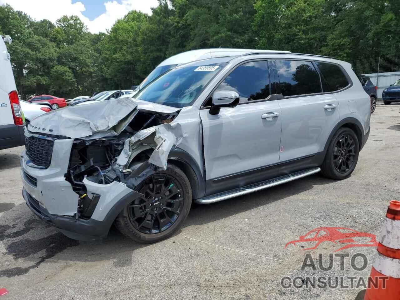KIA TELLURIDE 2022 - 5XYP5DHC9NG294229