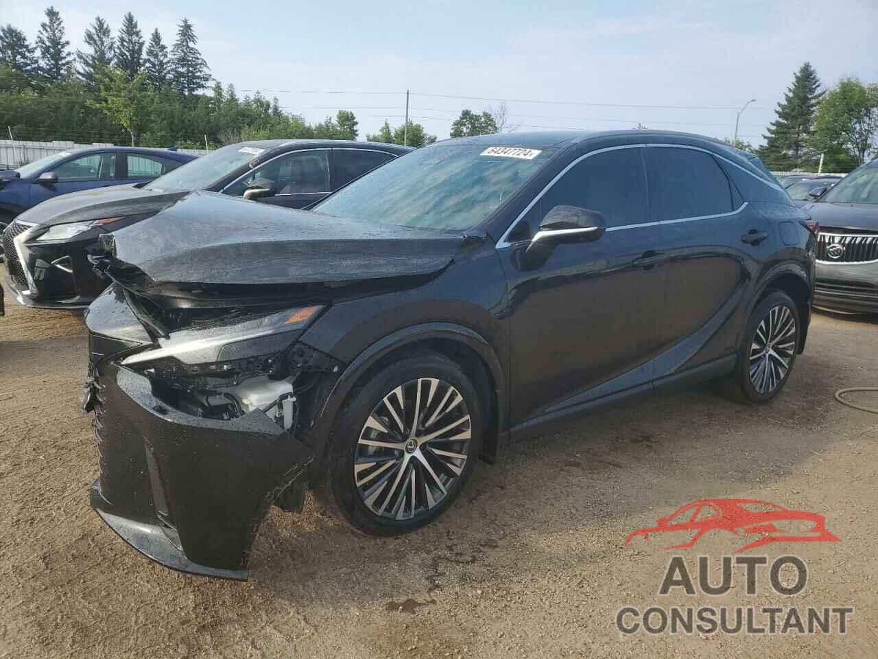 LEXUS RX 350H BA 2023 - 2T2BBMCA9PC006714