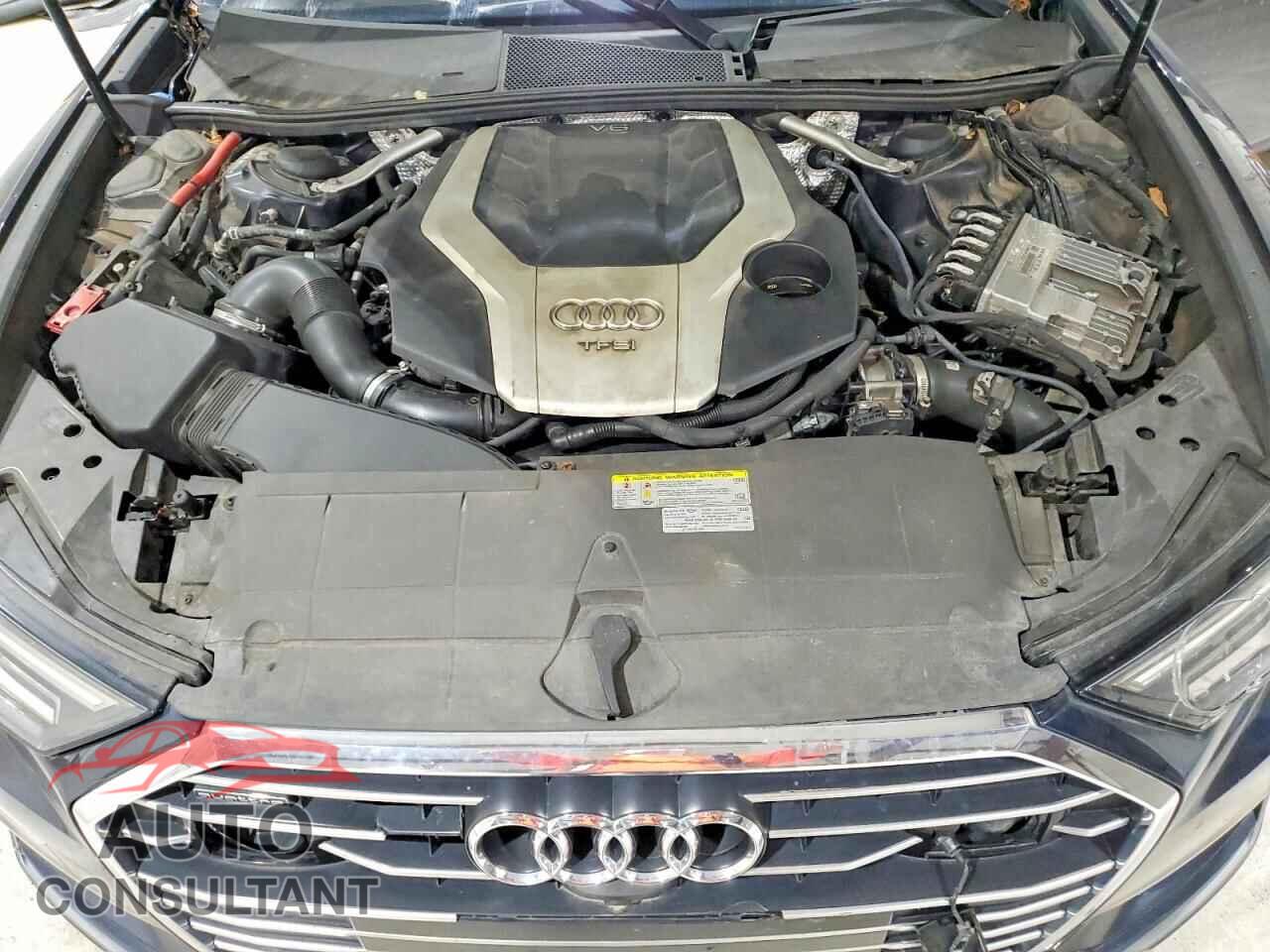AUDI A6 2019 - WAUL2AF27KN110262