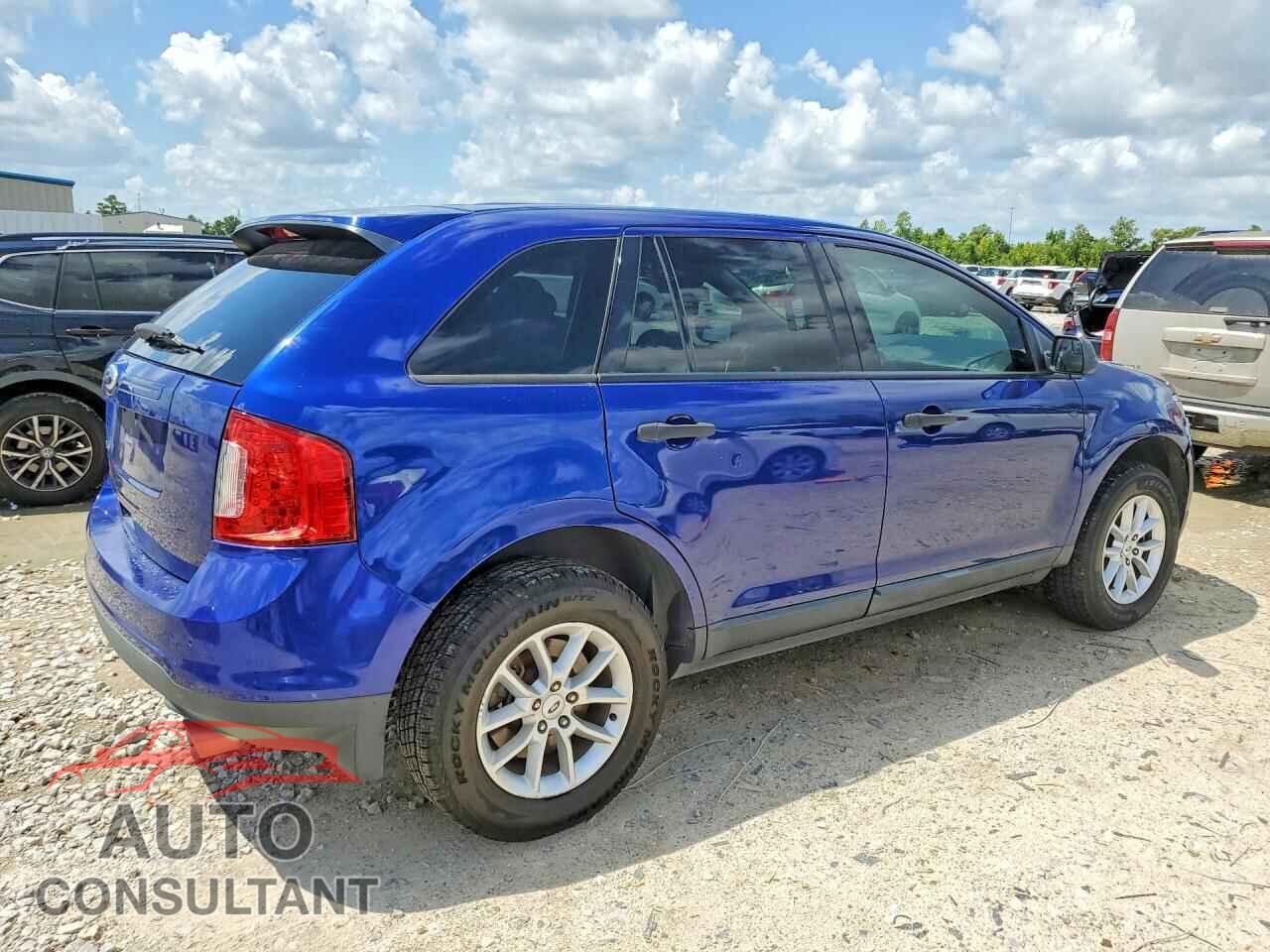 FORD EDGE 2014 - 2FMDK3GC7EBB21414