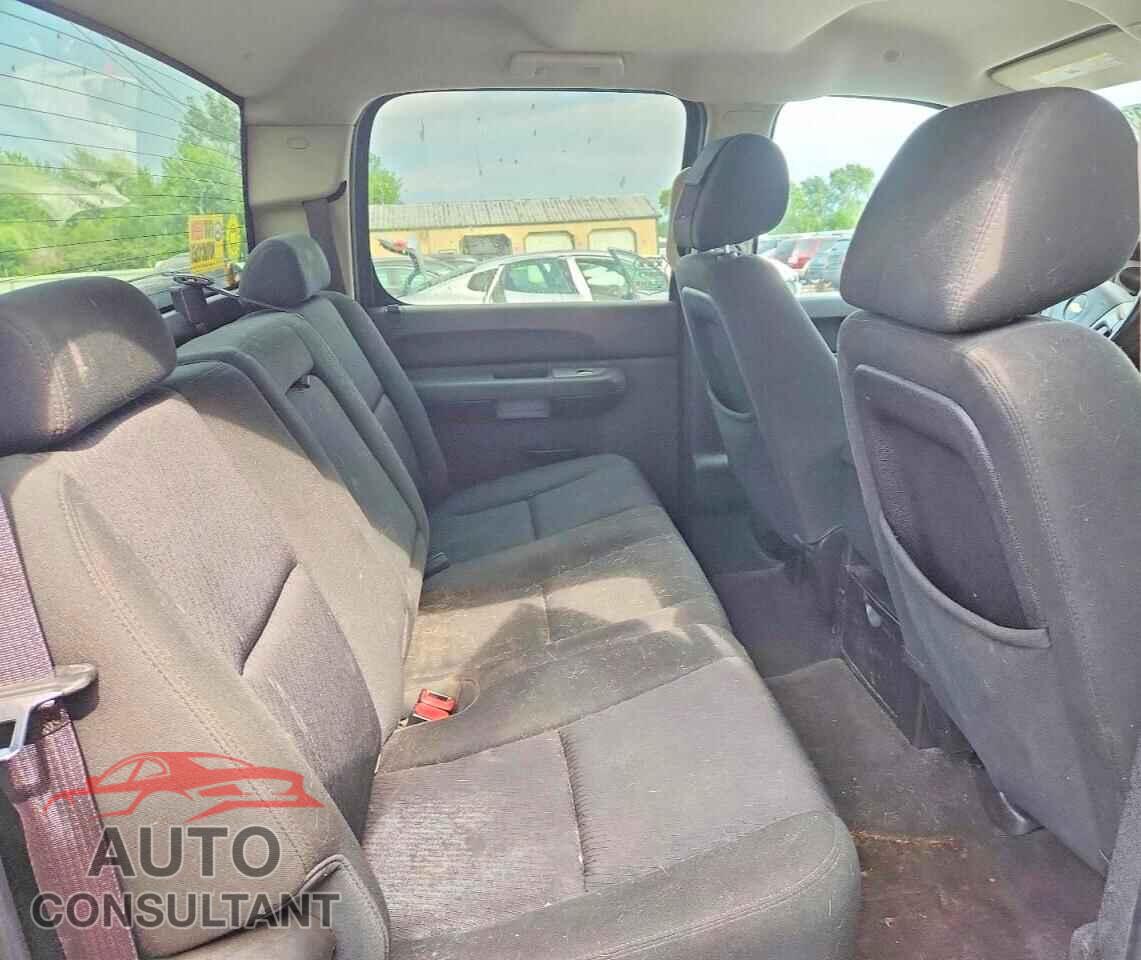CHEVROLET SILVERADO 2012 - 1GCPKSE75CF168180