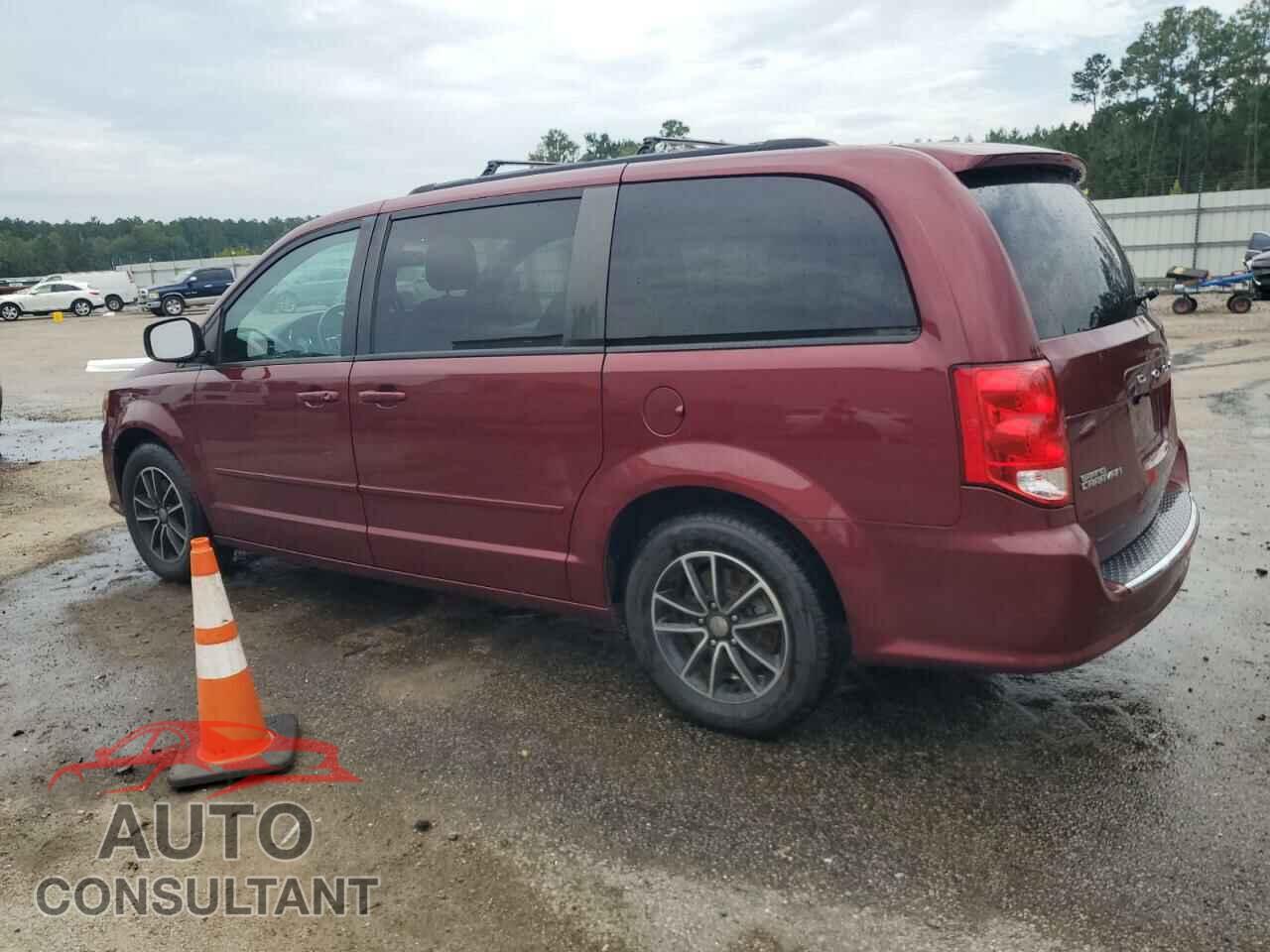 DODGE CARAVAN 2017 - 2C4RDGEG2HR766503