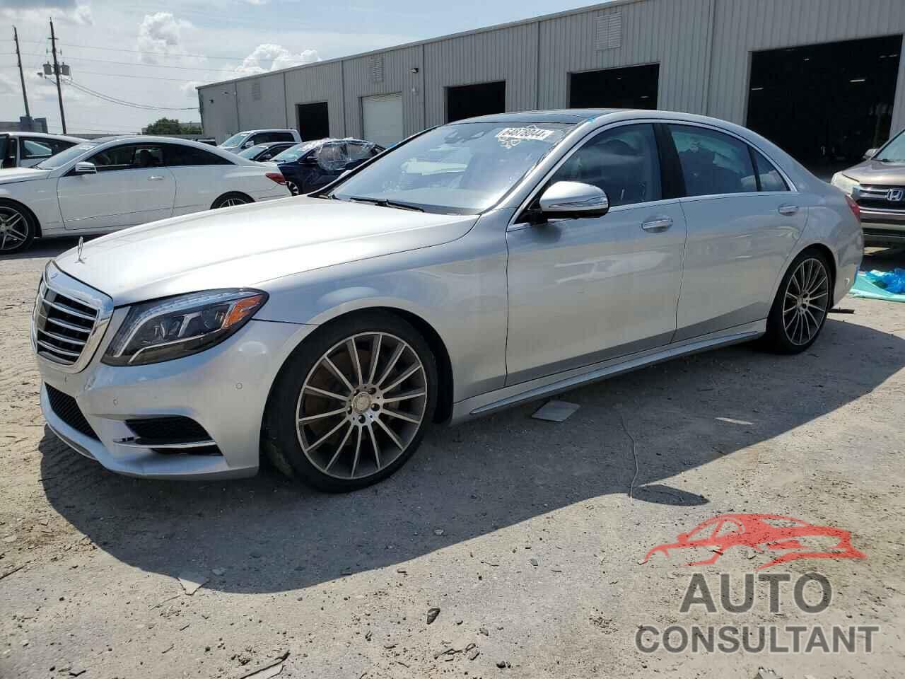 MERCEDES-BENZ S-CLASS 2016 - WDDUG8CB1GA234750