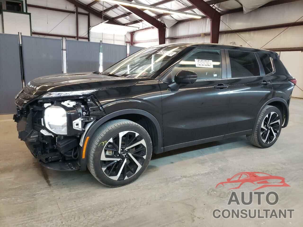 MITSUBISHI OUTLANDER 2023 - JA4J4UA84PZ017131
