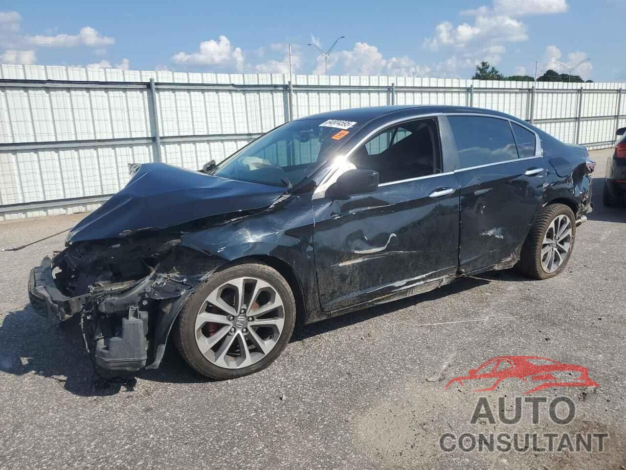 HONDA ACCORD 2015 - 1HGCR2F52FA260275