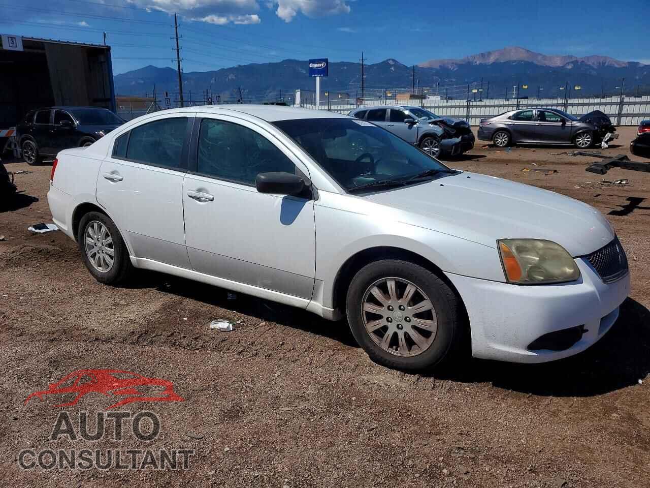 MITSUBISHI GALANT 2012 - 4A32B2FF7CE005999