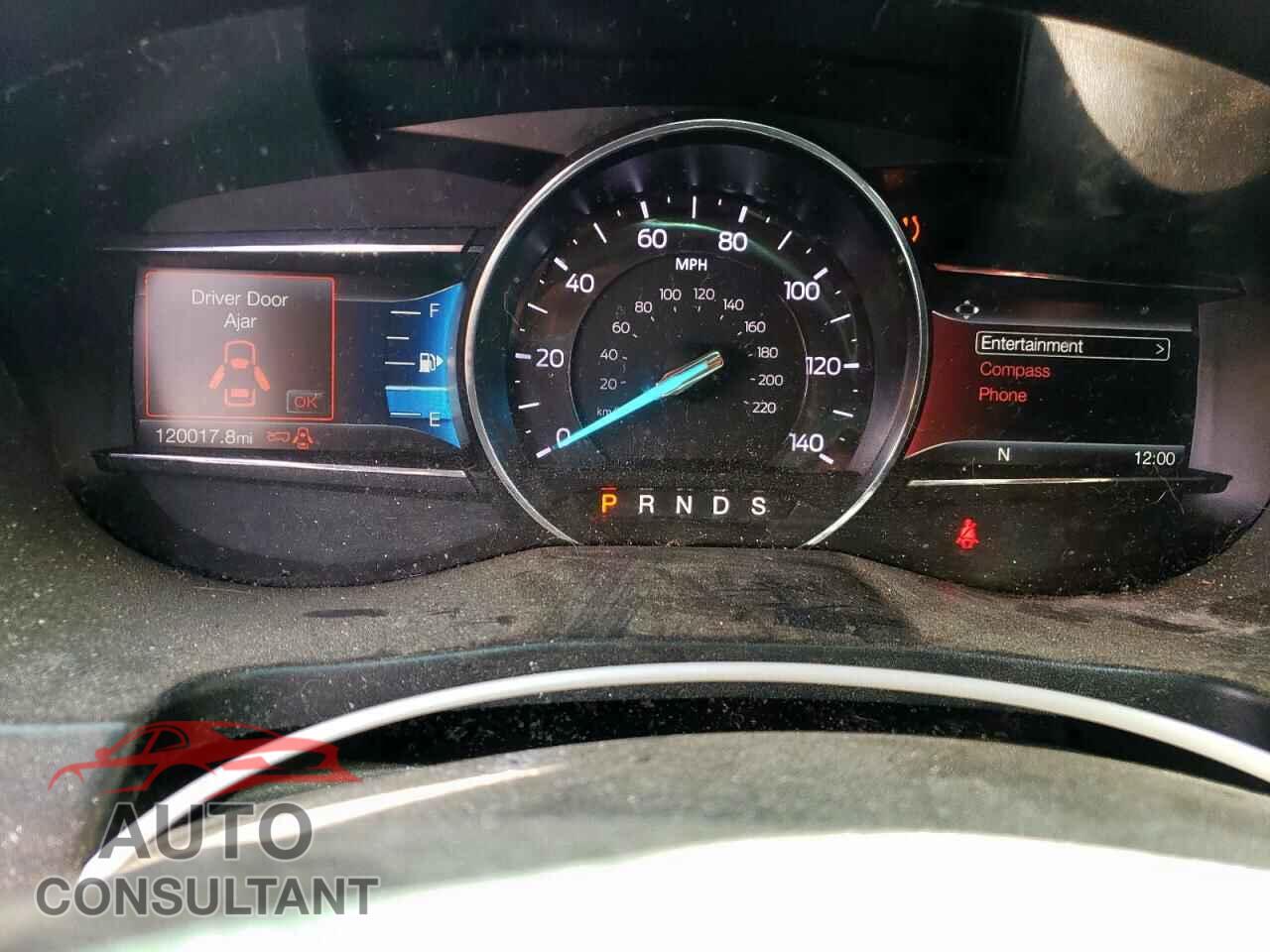 FORD EXPLORER 2018 - 1FM5K7D84JGB39271
