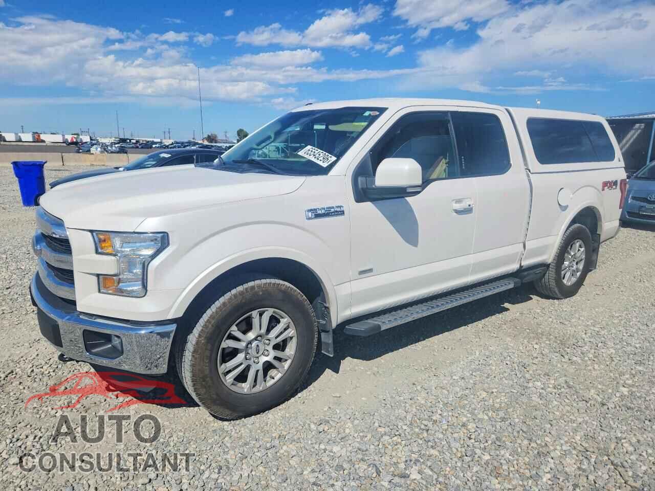 FORD F150 2016 - 1FTFX1EG2GFA44980