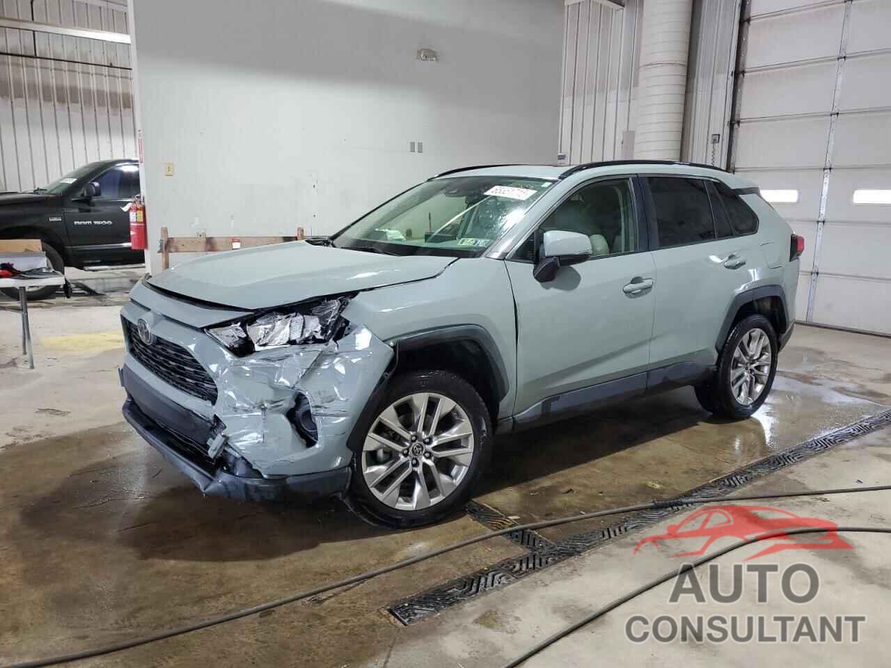 TOYOTA RAV4 2019 - JTMA1RFV0KD006501