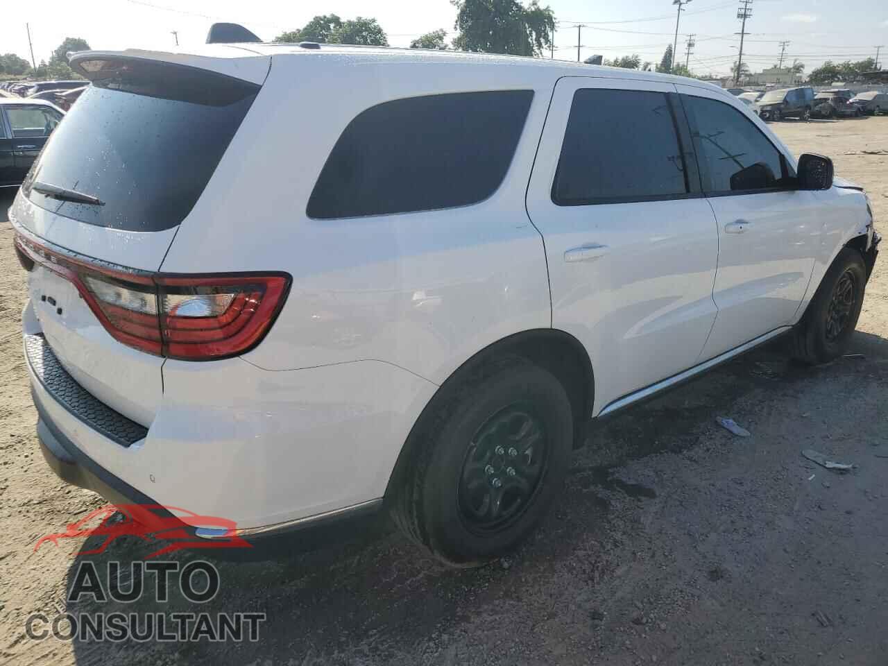 DODGE DURANGO 2023 - 1C4RDJFG4PC682265