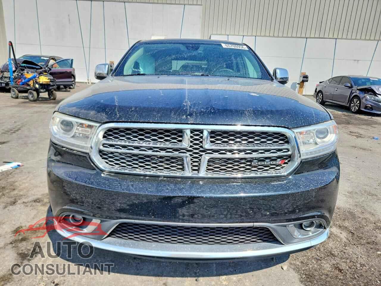DODGE DURANGO 2017 - 1C4RDHEG5HC636438