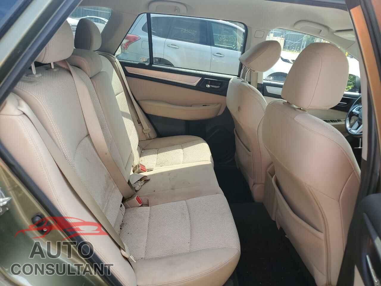 SUBARU OUTBACK 2016 - 4S4BSACC2G3206830
