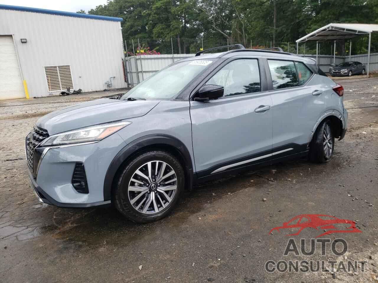 NISSAN KICKS 2021 - 3N1CP5DV9ML493121