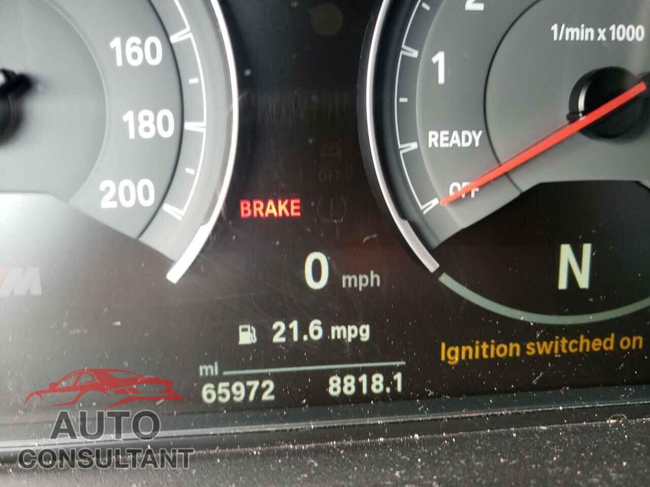 BMW M3 2016 - WBS8M9C53G5D31165