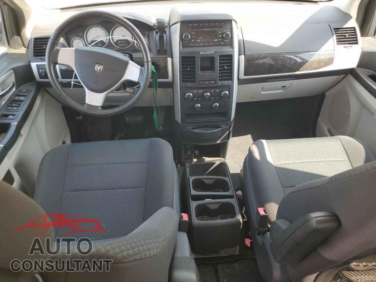 DODGE CARAVAN 2010 - 2D4RN5D14AR476254