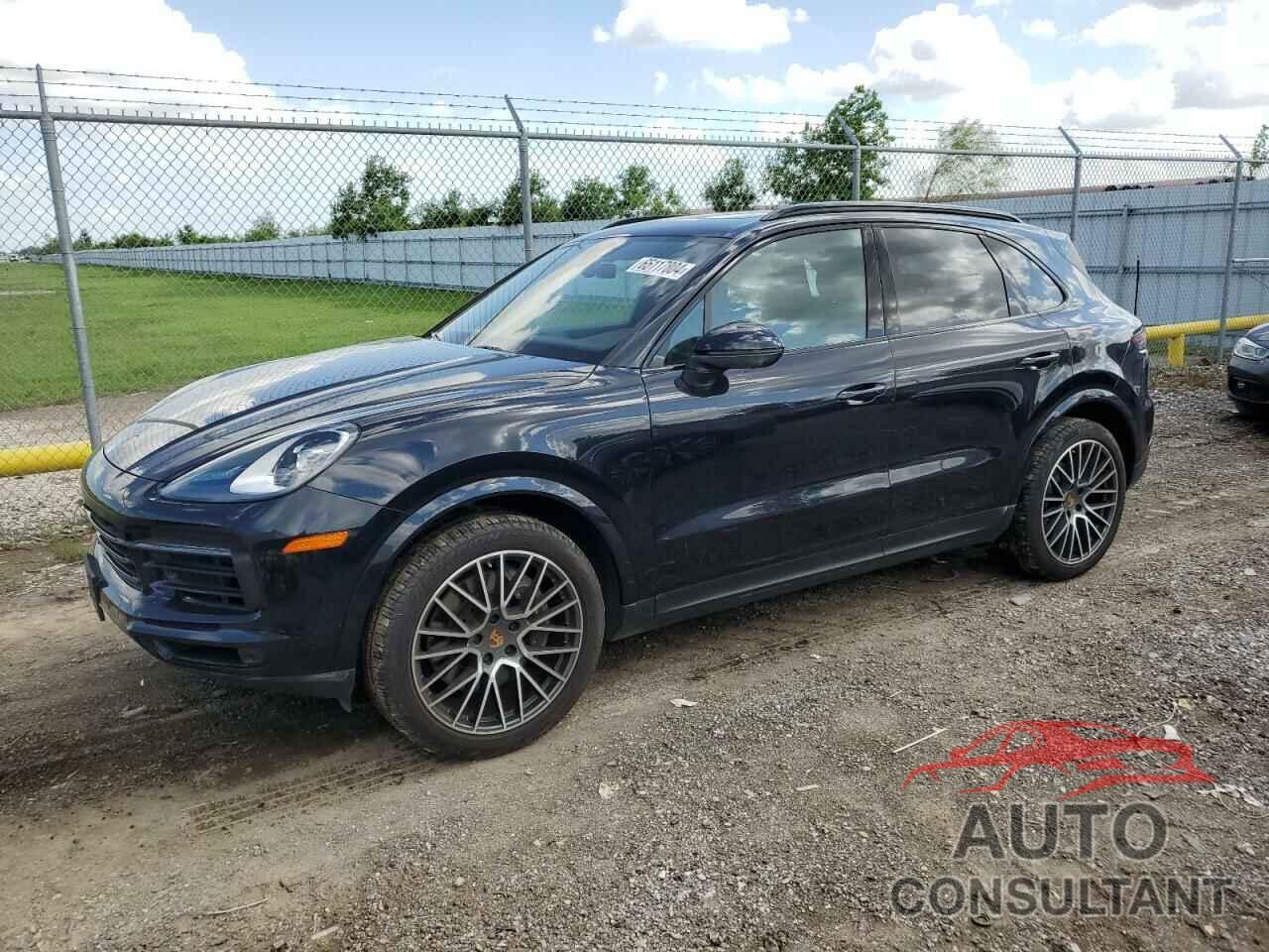 PORSCHE CAYENNE BA 2023 - WP1AA2AY3PDA06913