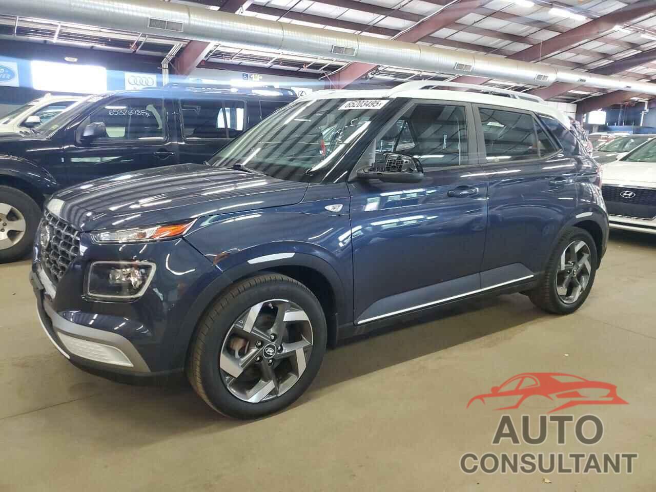 HYUNDAI VENUE 2021 - KMHRC8A34MU090835