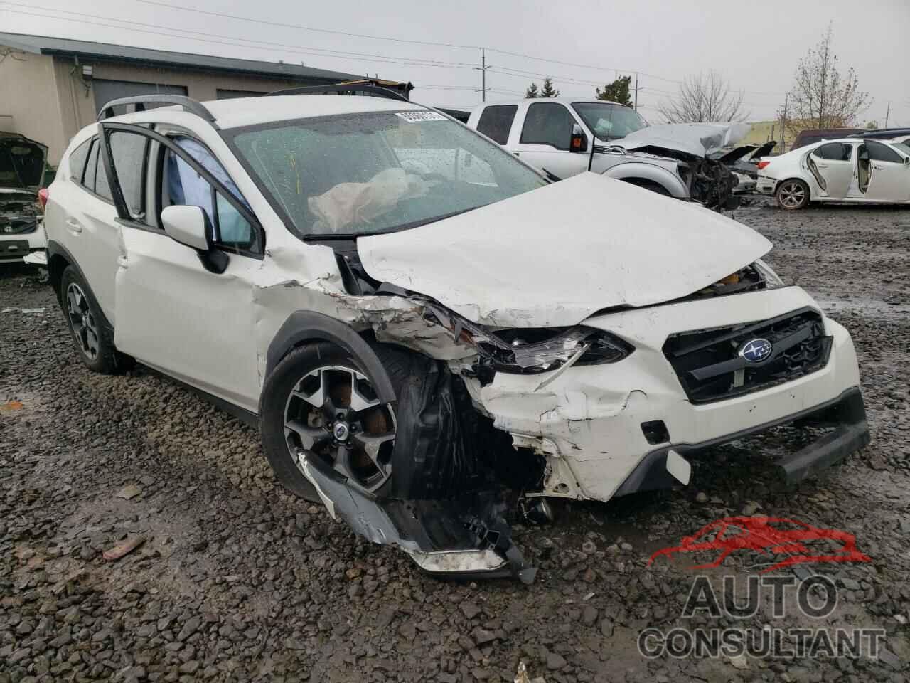 SUBARU CROSSTREK 2018 - JF2GTABC4JH336502