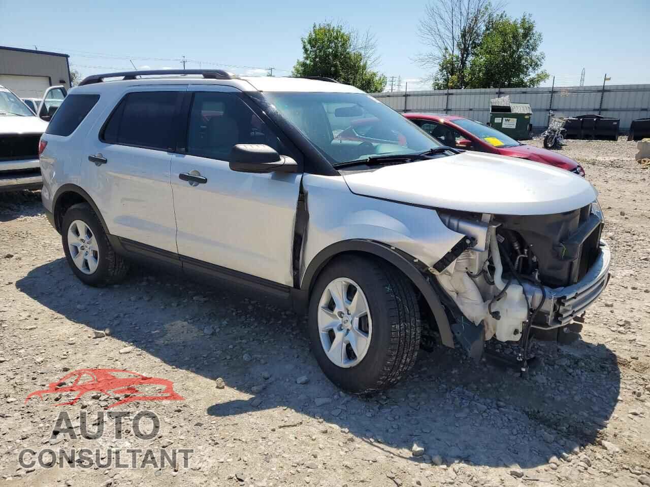 FORD EXPLORER 2012 - 1FMHK8B88CGA44012