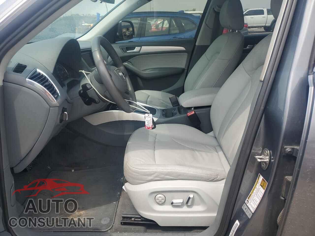 AUDI Q5 2014 - WA1CFAFP7EA123280