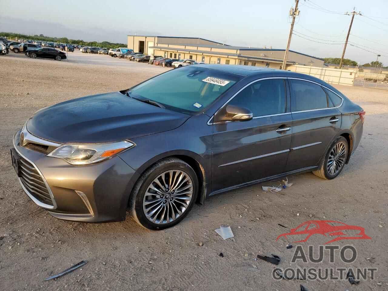 TOYOTA AVALON 2016 - 4T1BK1EB8GU223341