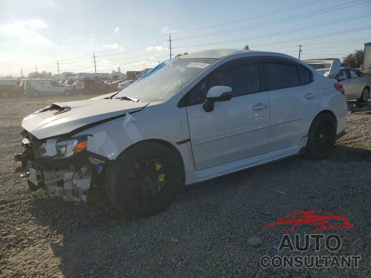 SUBARU WRX 2020 - JF1VA2E67L9818665