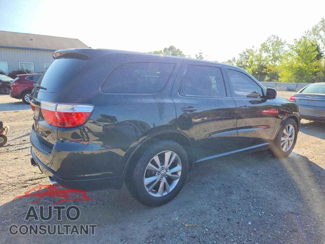 DODGE DURANGO 2012 - 1C4SDJCT7CC172442
