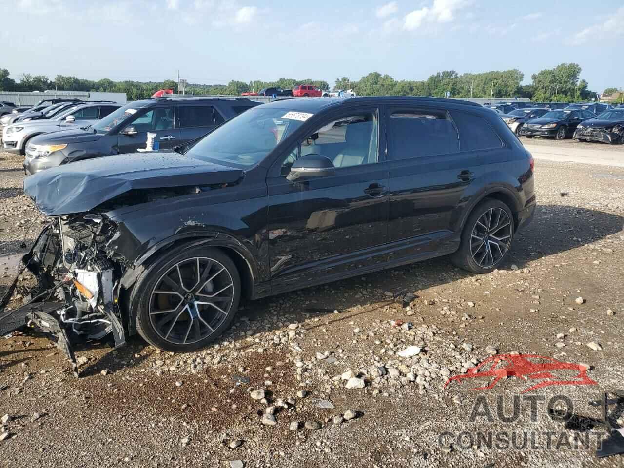 AUDI Q7 2022 - WA1VXBF75ND003259