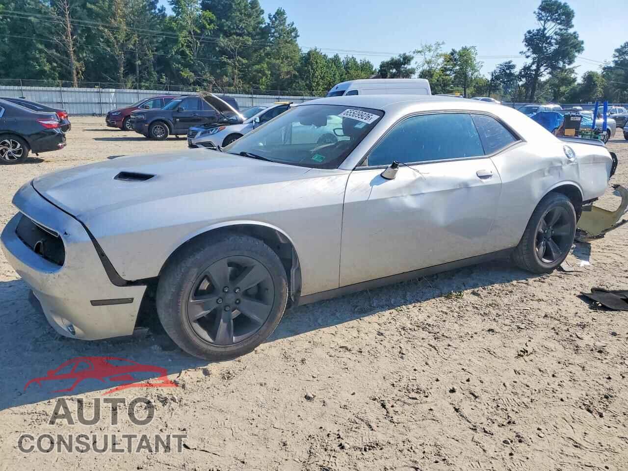 DODGE CHALLENGER 2023 - 2C3CDZAG1PH542624