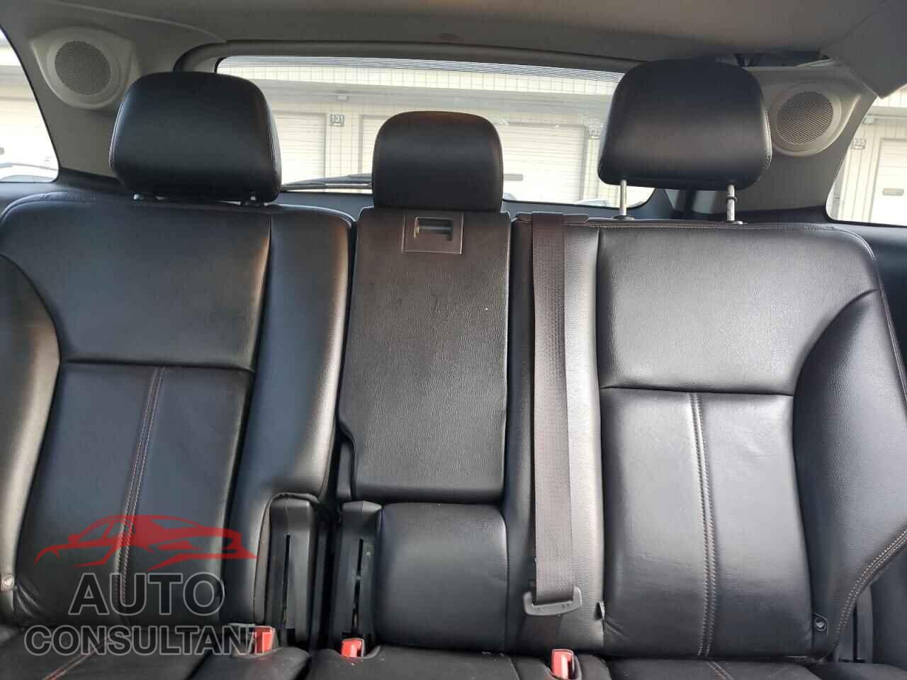 FORD EDGE 2013 - 2FMDK3KC8DBA72715