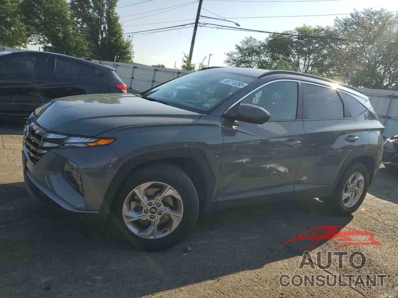 HYUNDAI TUCSON 2024 - 5NMJBCDE4RH358575