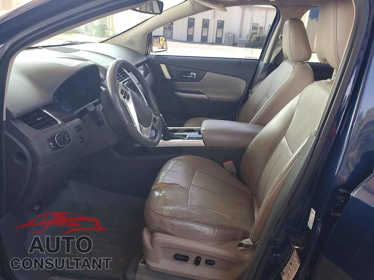 FORD EDGE 2012 - 2FMDK3KC8CBA39812