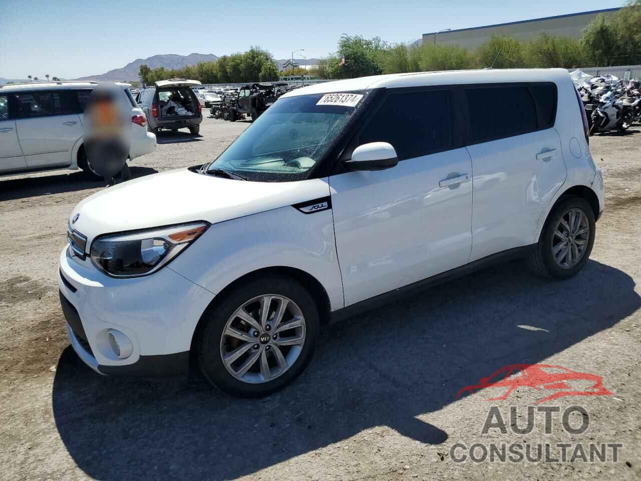 KIA SOUL 2018 - KNDJP3A5XJ7902174