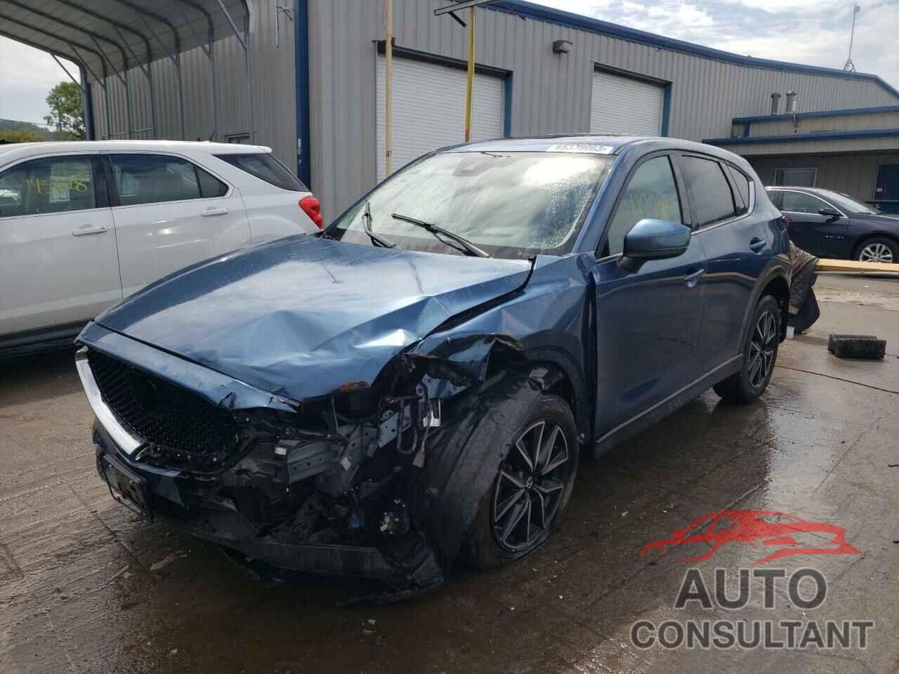 MAZDA CX-5 2018 - JM3KFBDM0J0369109