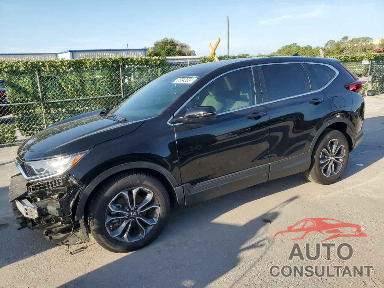 HONDA CRV 2022 - 5J6RW1H85NA009682