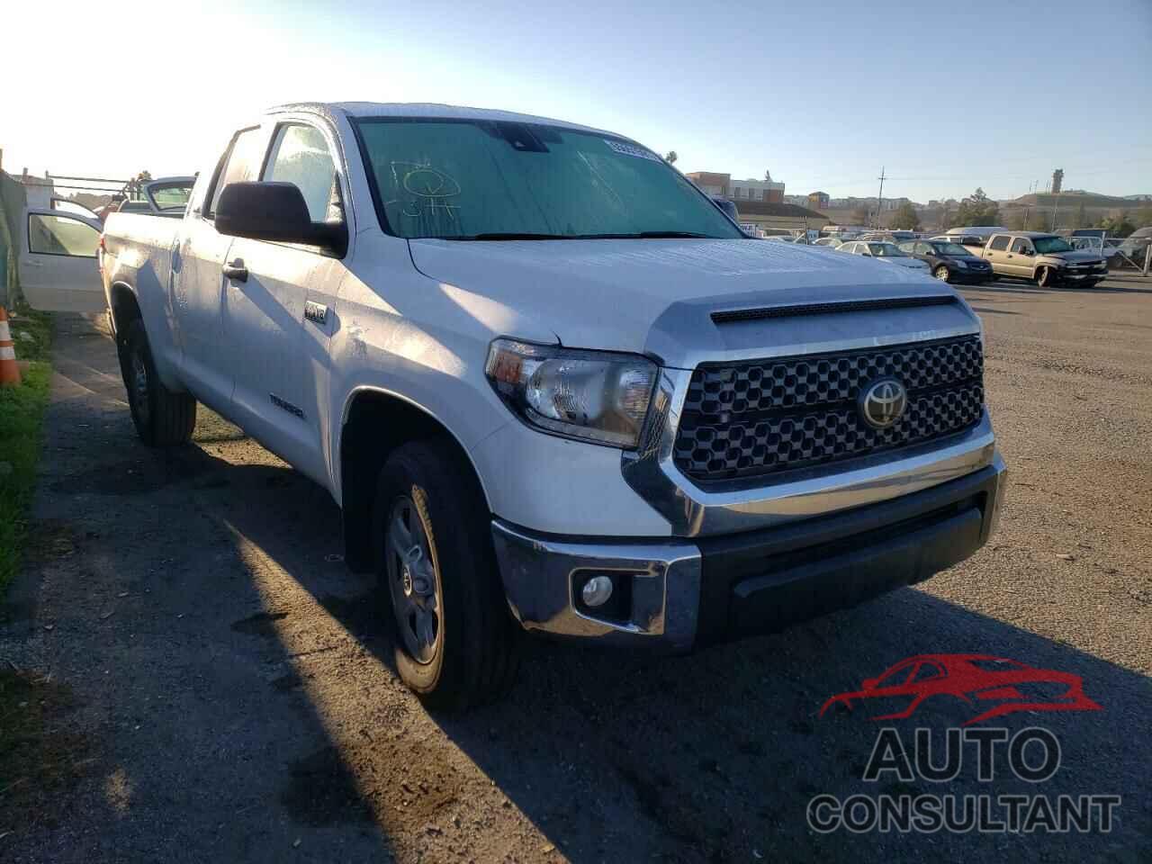 TOYOTA TUNDRA 2020 - 5TFRY5F14LX266887