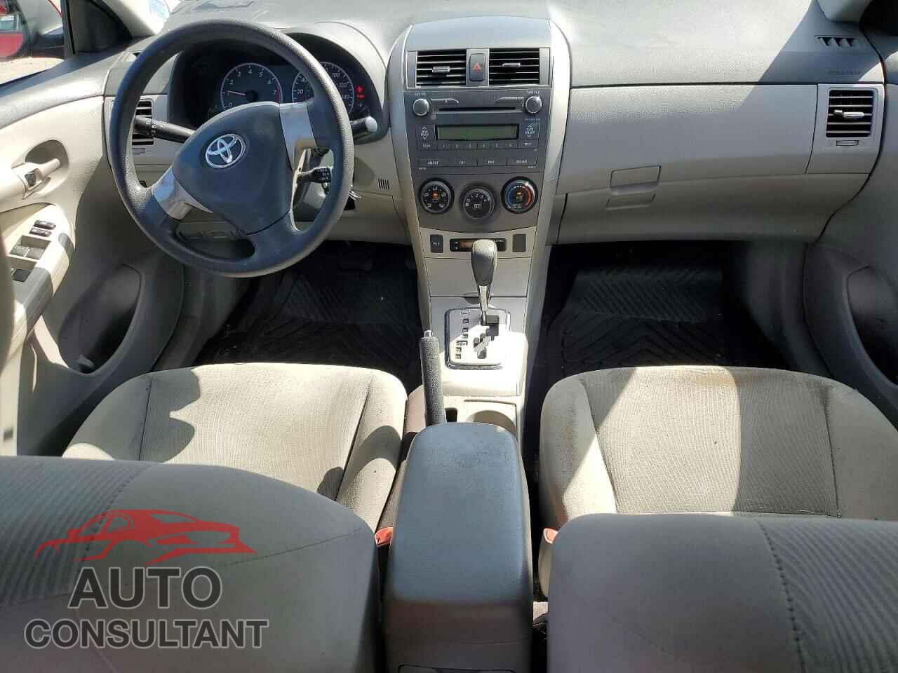 TOYOTA COROLLA 2011 - 2T1BU4EEXBC676263