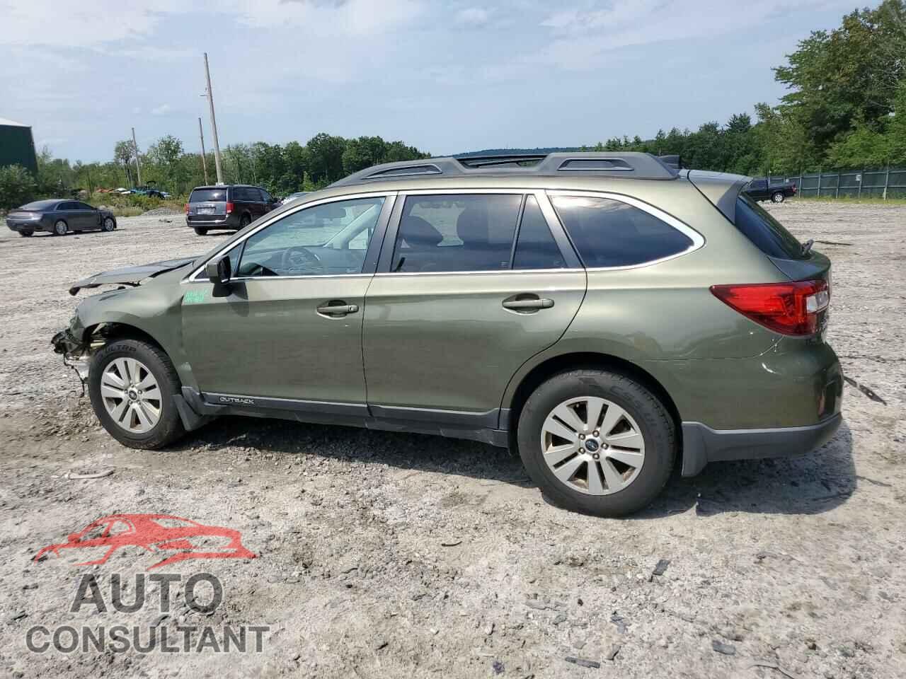 SUBARU OUTBACK 2016 - 4S4BSACC2G3206830