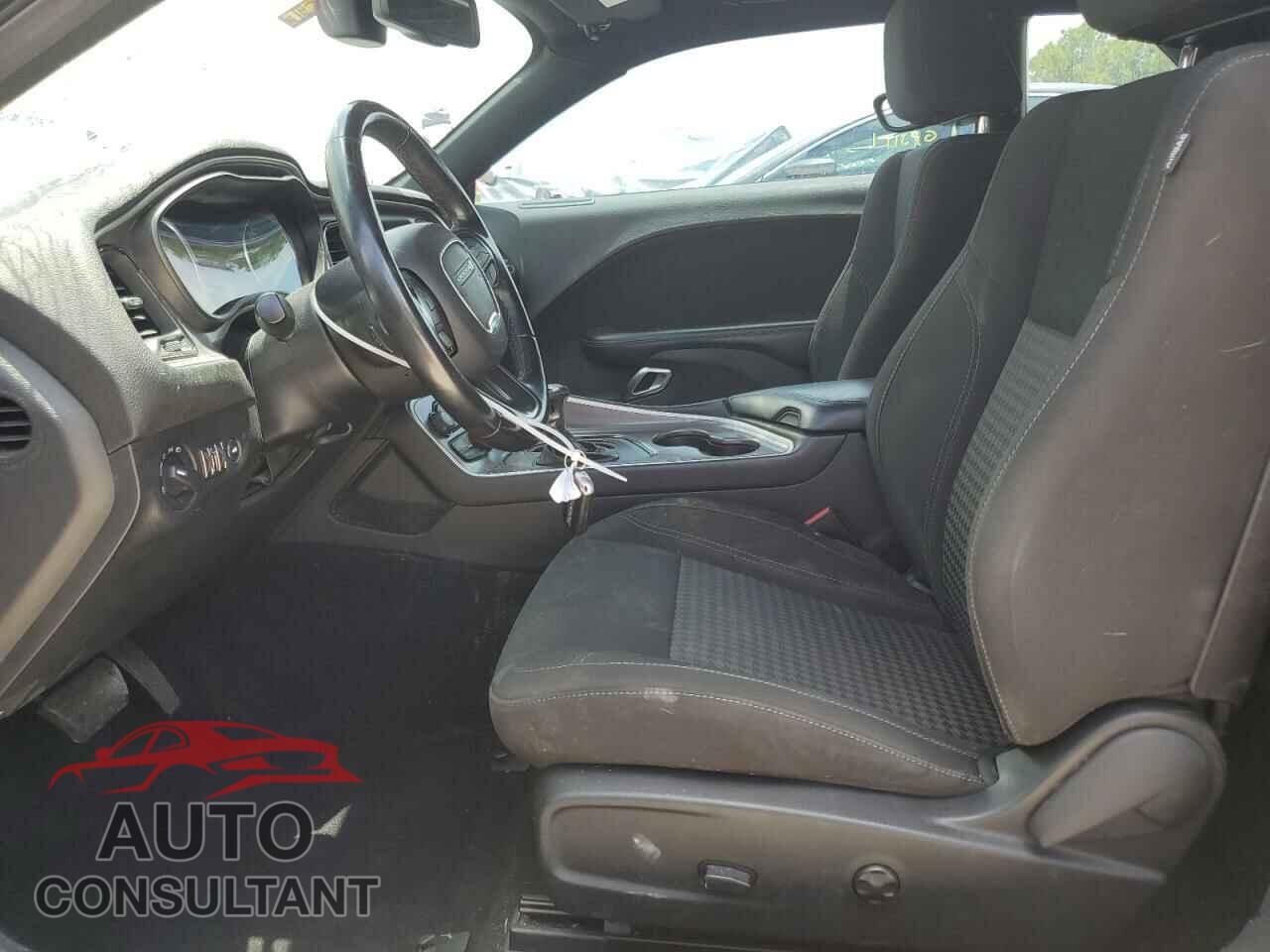 DODGE CHALLENGER 2019 - 2C3CDZAG9KH751604