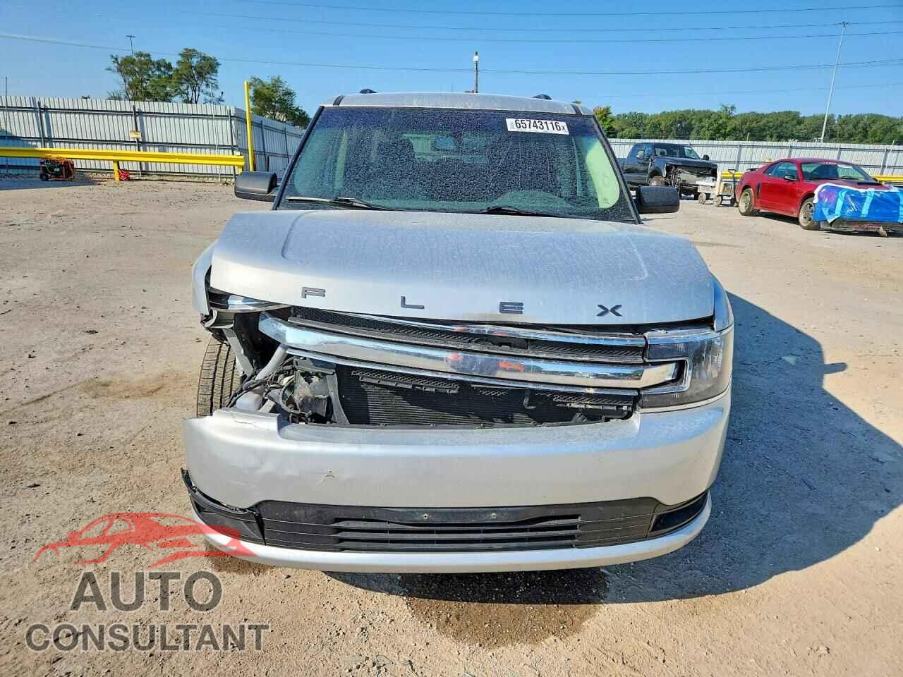 FORD FLEX 2016 - 2FMGK5B80GBA22268