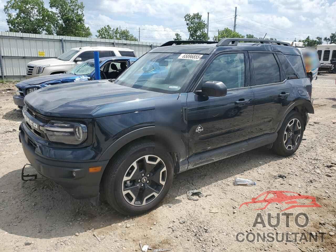 FORD BRONCO 2022 - 3FMCR9C67NRE01376