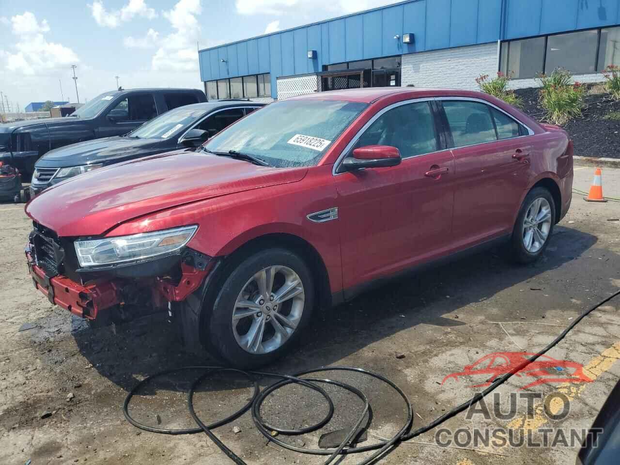 FORD TAURUS 2013 - 1FAHP2E84DG174486