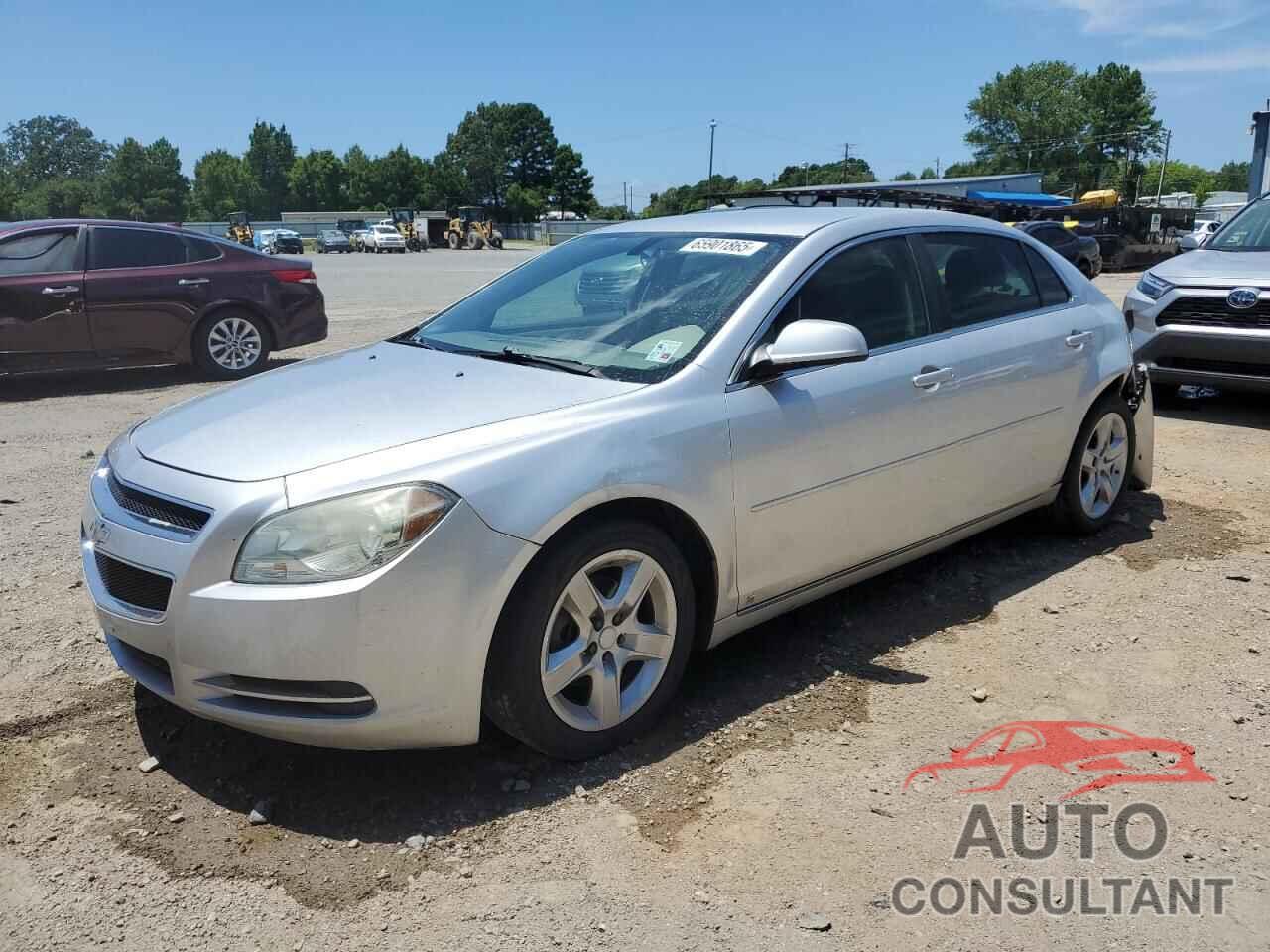 CHEVROLET MALIBU 2009 - 1G1ZH57B294186935